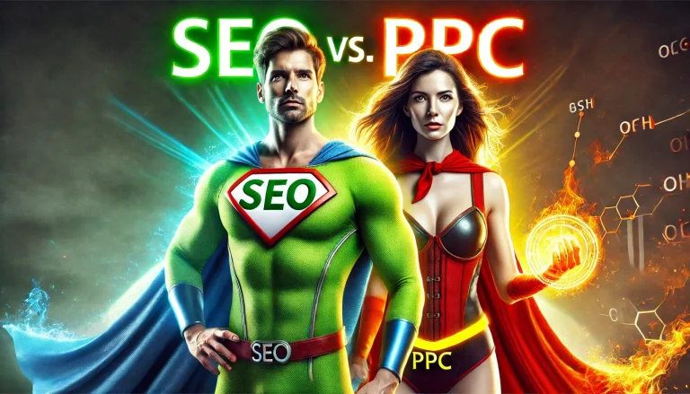 SEO vs PPC